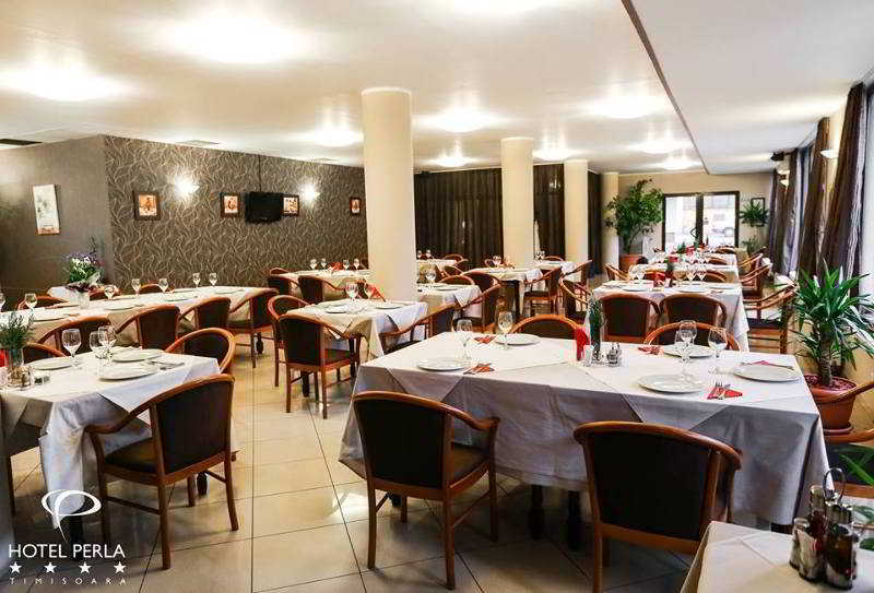 טימישוארה Hotel Perla D'Oro מראה חיצוני תמונה